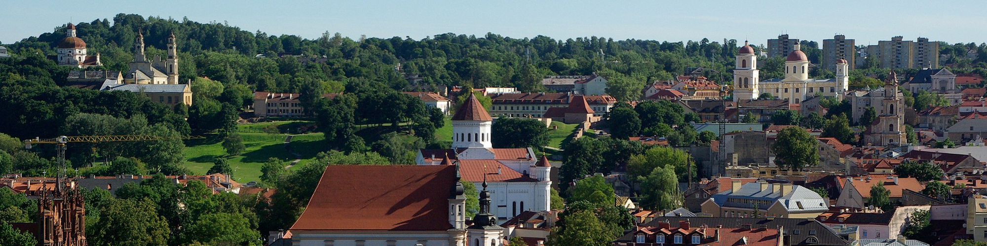 Abroad study in Lithuania