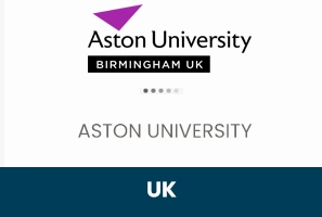 study in the aston university