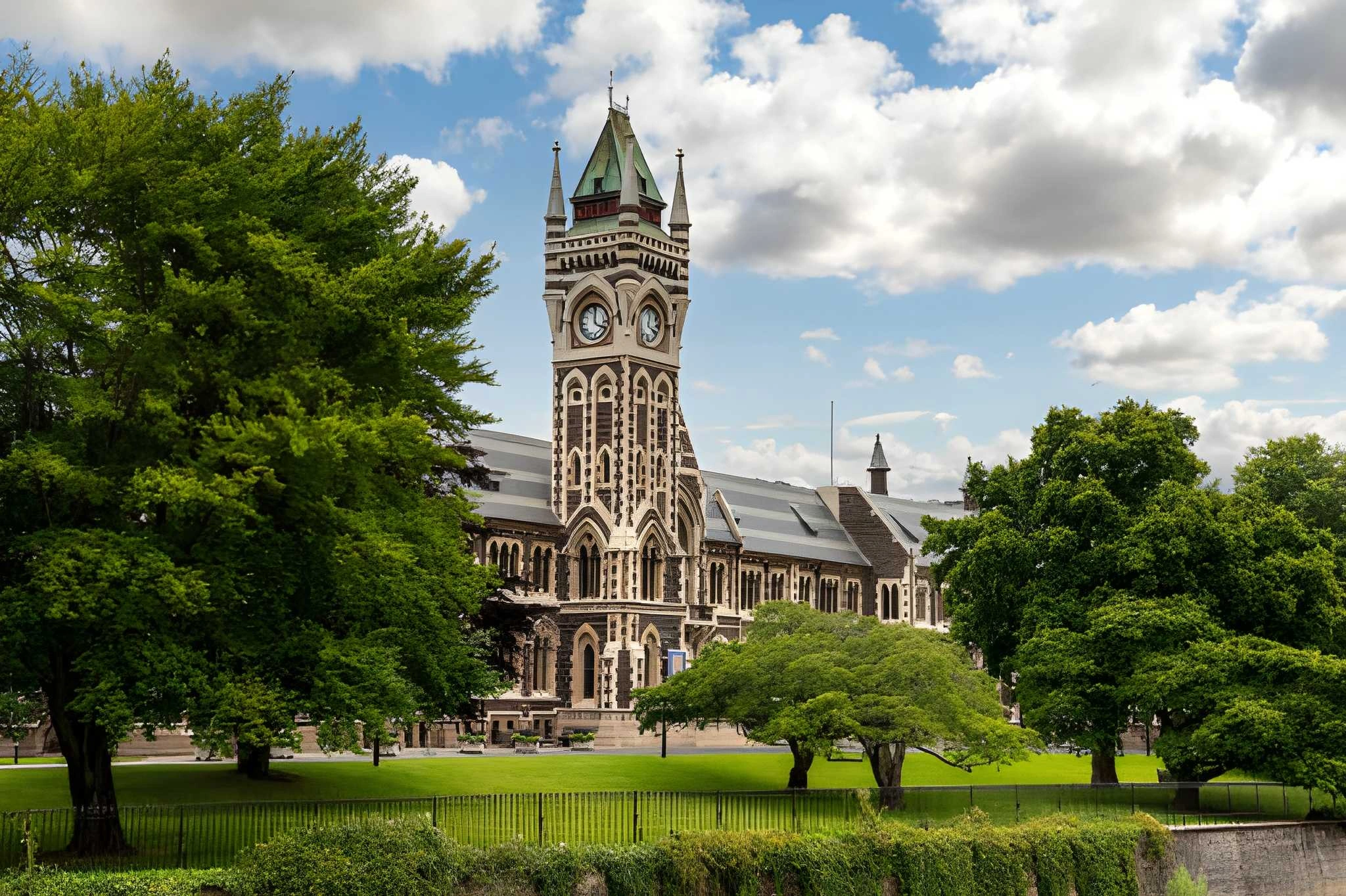 Study in New Zealand