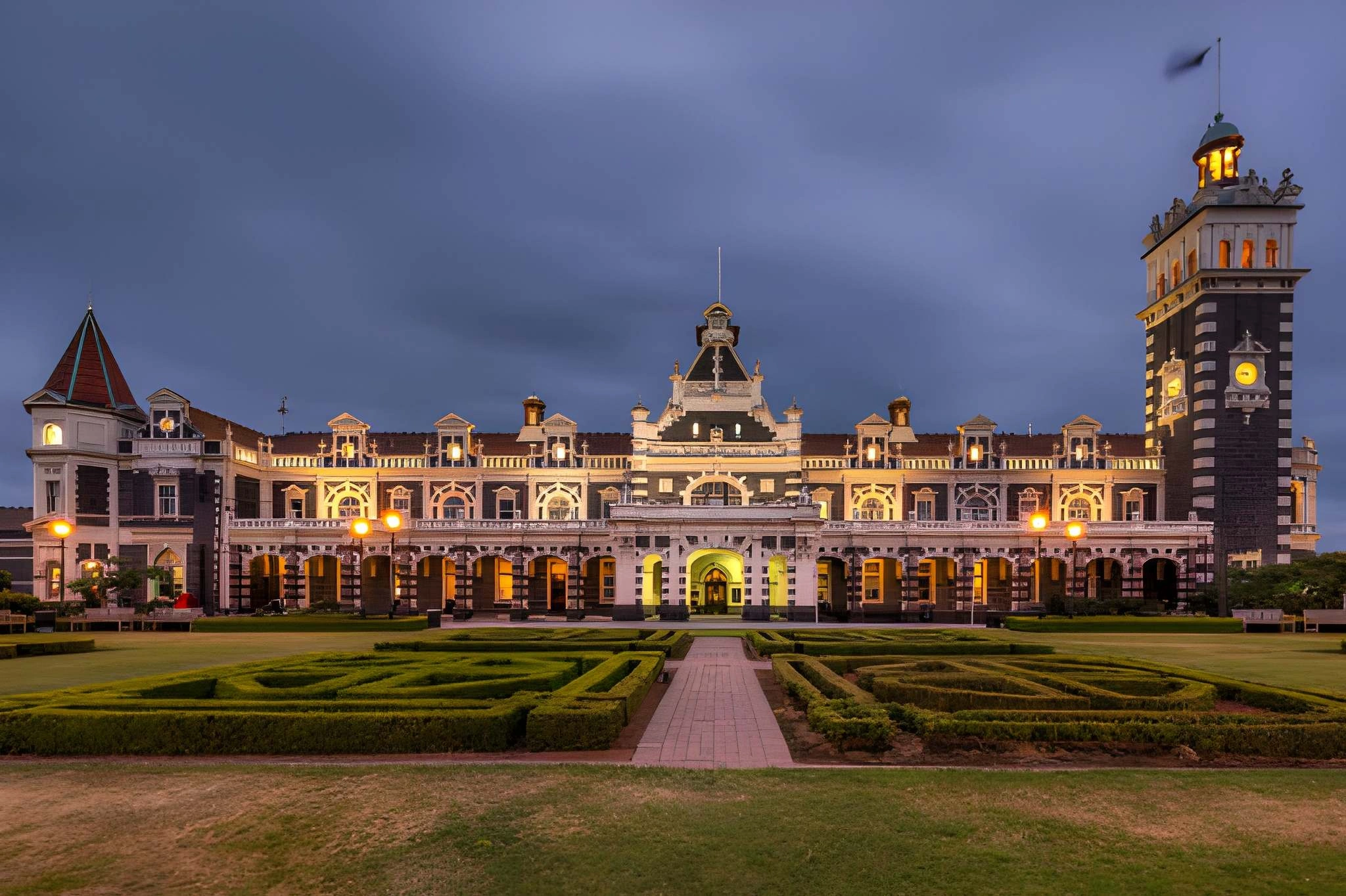 Study in New Zealand