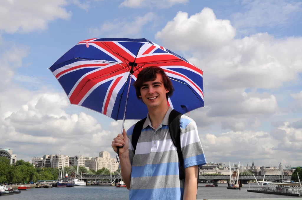 Study in the UK or Ireland