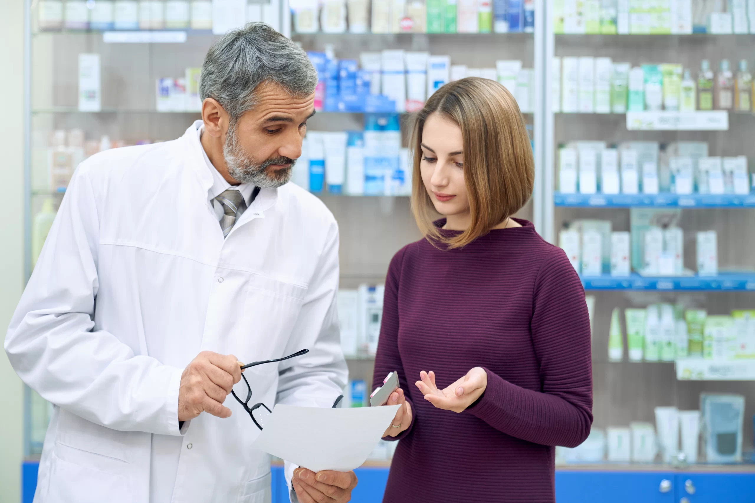 Pharmacist Salary in Ireland