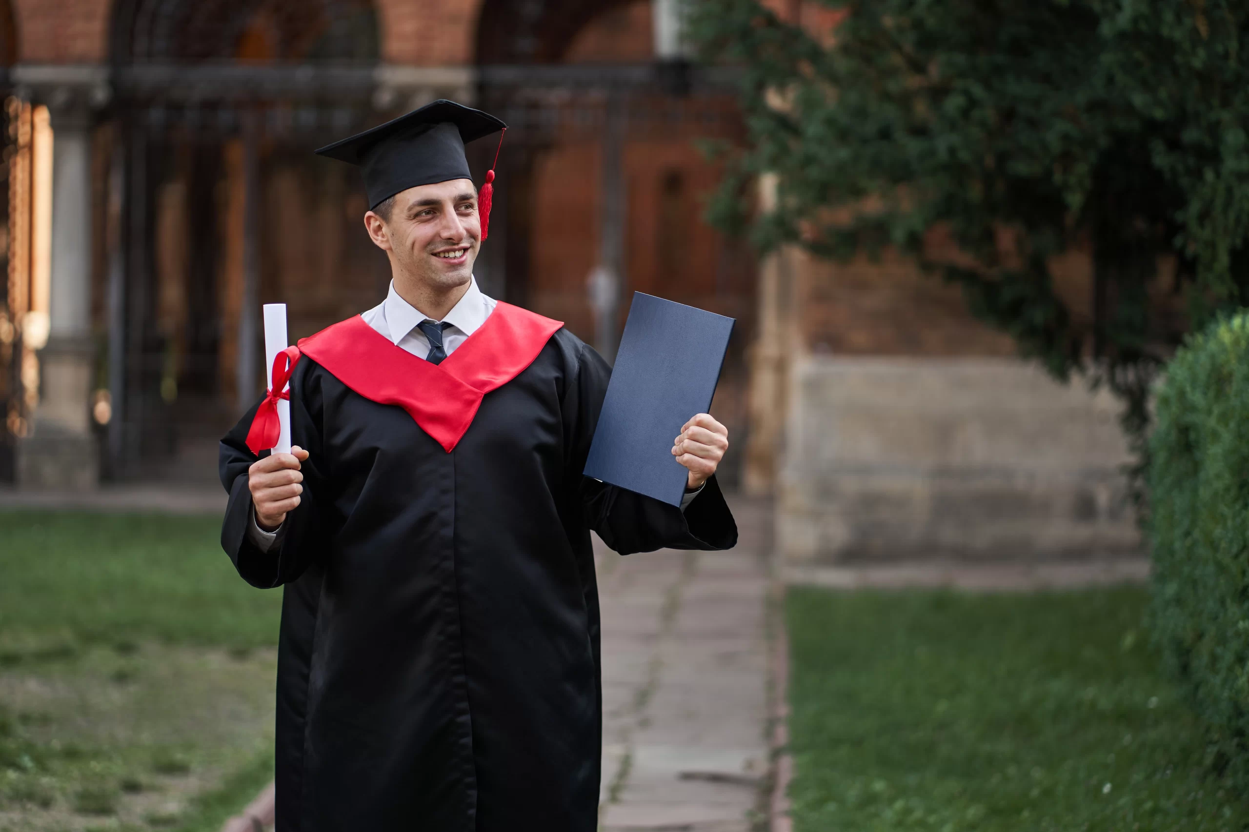 Master's in Ireland with 55% Marks