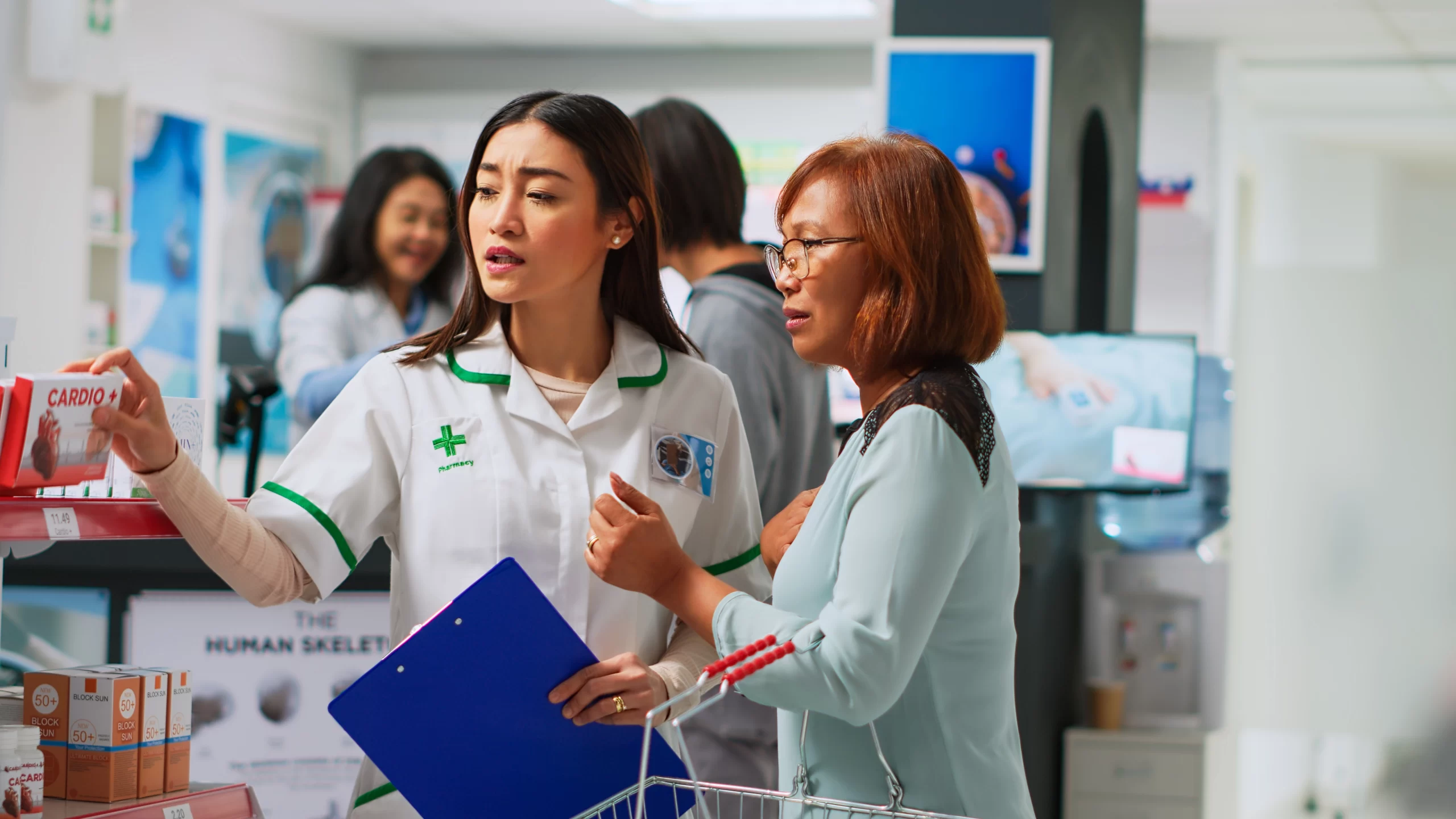 Ireland Pharmacy Career Opportunities for GCC Pharmacists